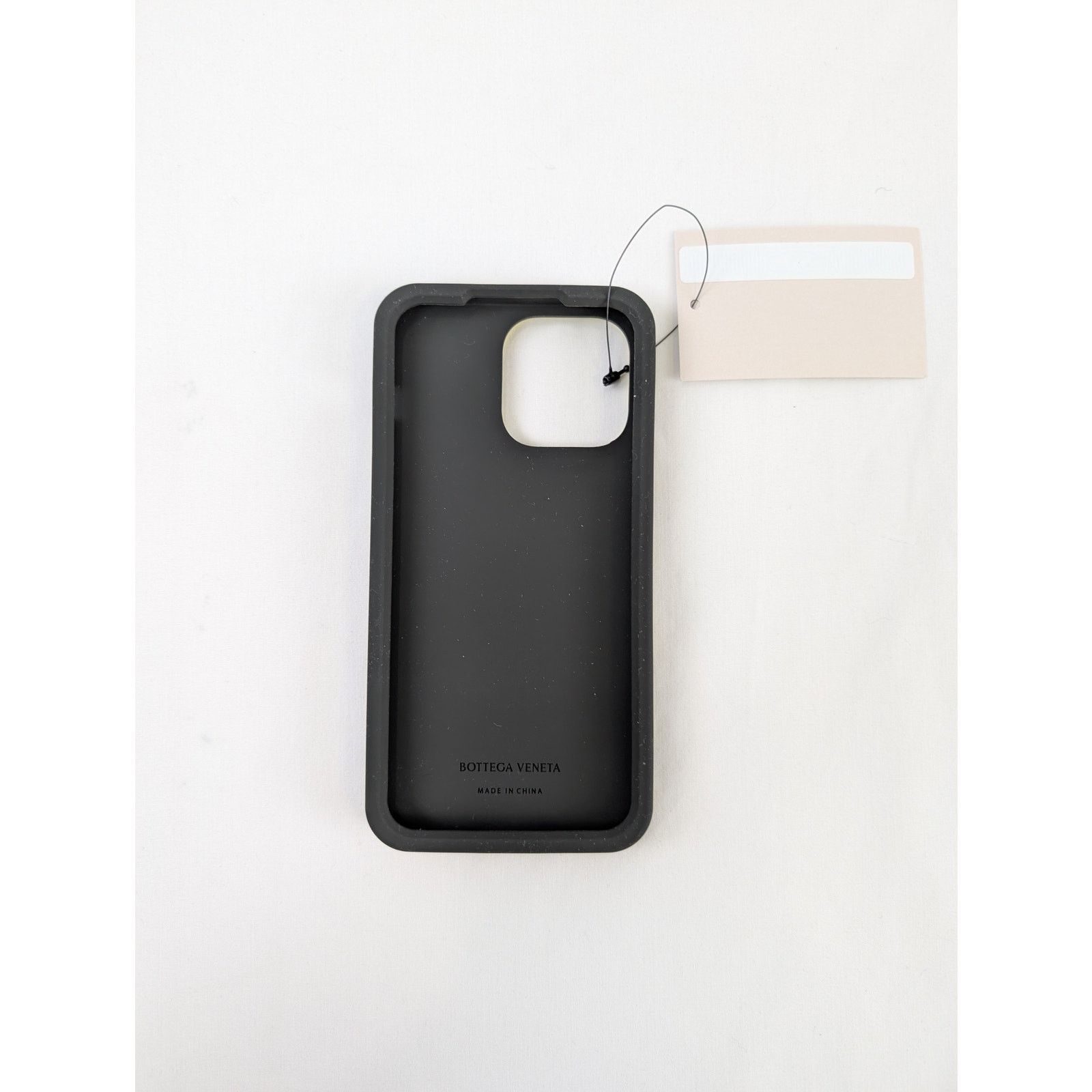 Bottega Veneta o1rshd1 Size:OS/ i Phone iPhone 14 pro Cover Case Dark Green Size ONE SIZE - 2 Thumbnail