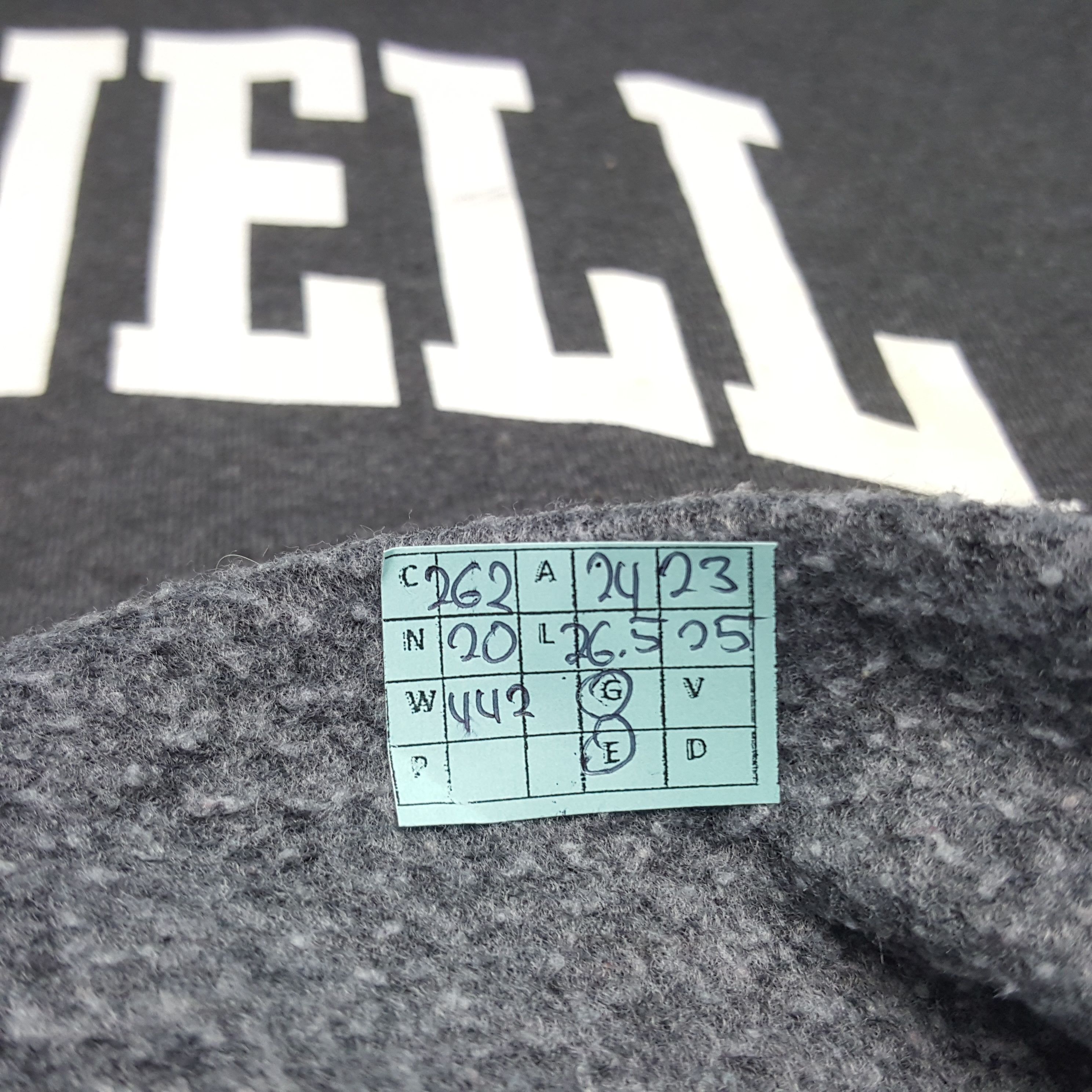 Champion × Vintage Vintage Cornell Champion University CU Sweatshirt Size US L / EU 52-54 / 3 - 7 Thumbnail