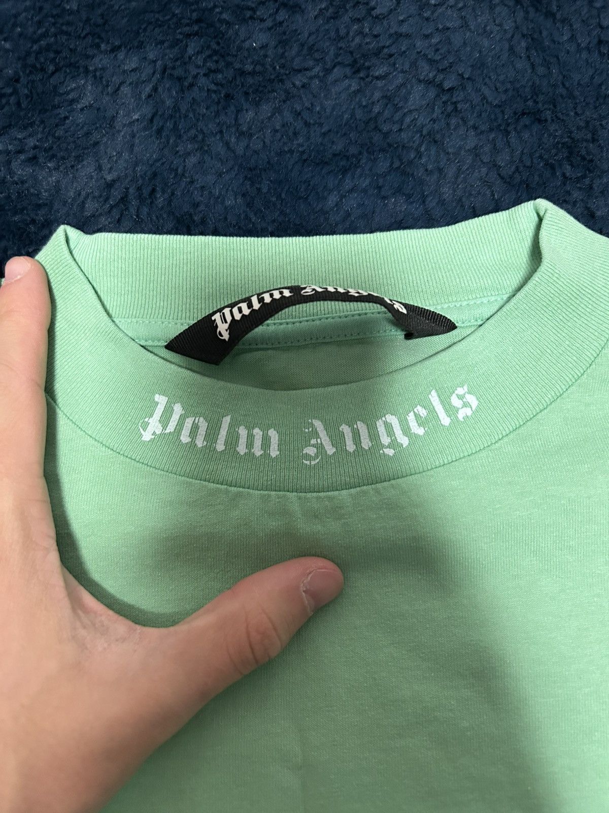 Palm Angels Palm angels long sleeve Size US XL / EU 56 / 4 - 2 Thumbnail