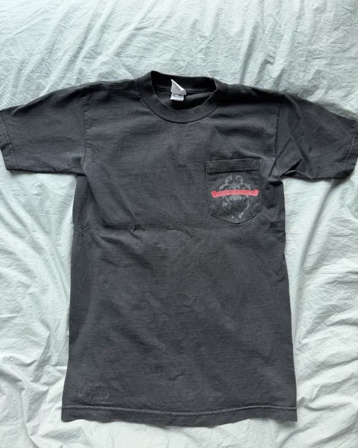 Chrome Hearts Vintage Chrome Hearts Dagger Tee Size US S / EU 44-46 / 1 - 2 Thumbnail