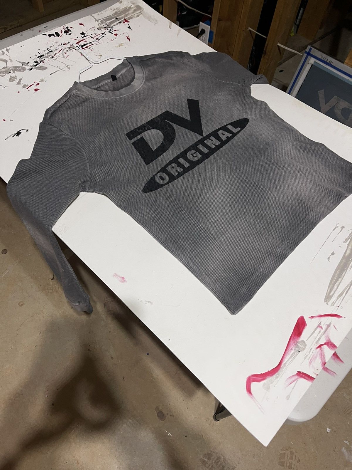 Designer Deja Vu “ORIGINAL" Thermal Size US XXL / EU 58 / 5 - 3 Thumbnail