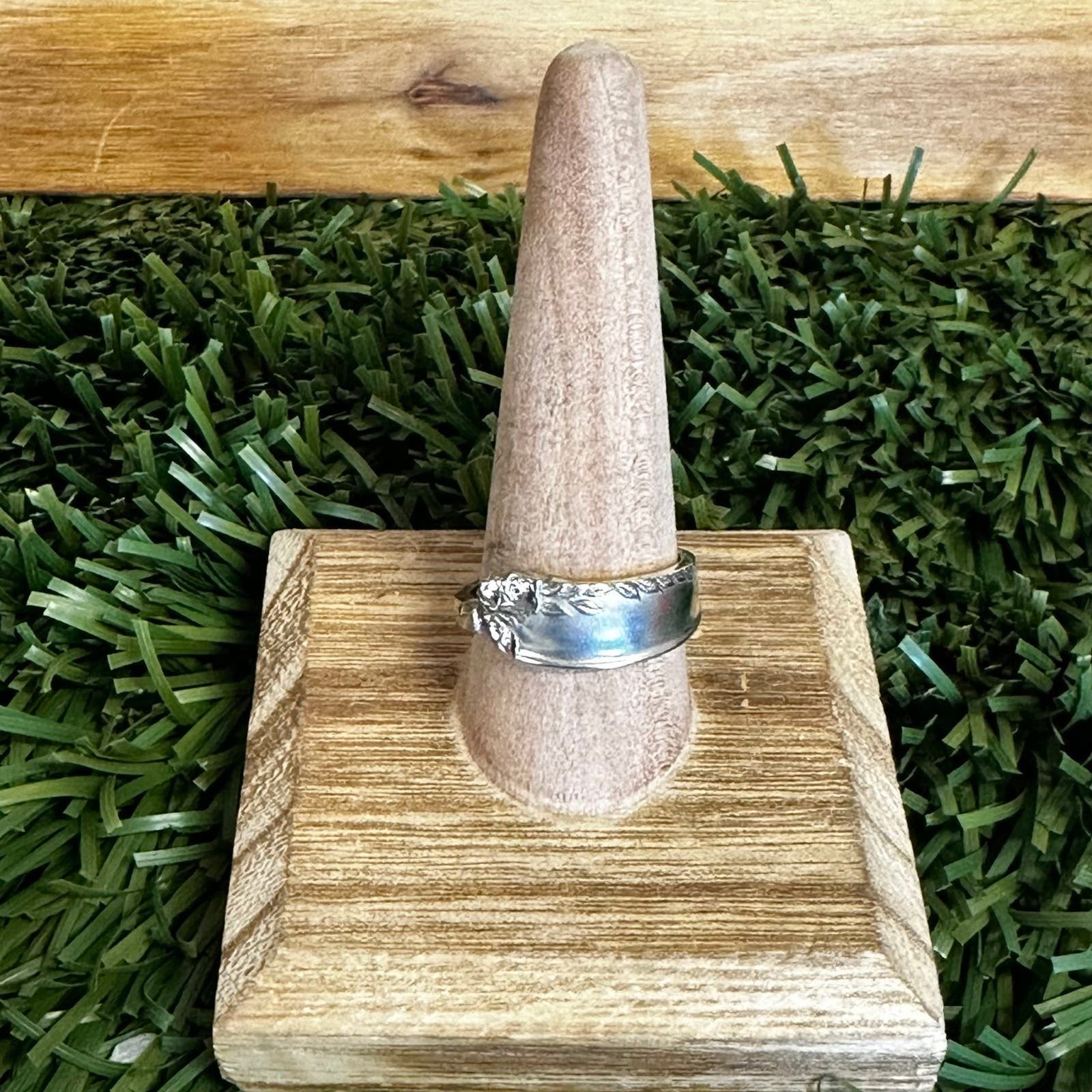 Handmade Ring size 11 Size ONE SIZE - 3 Thumbnail