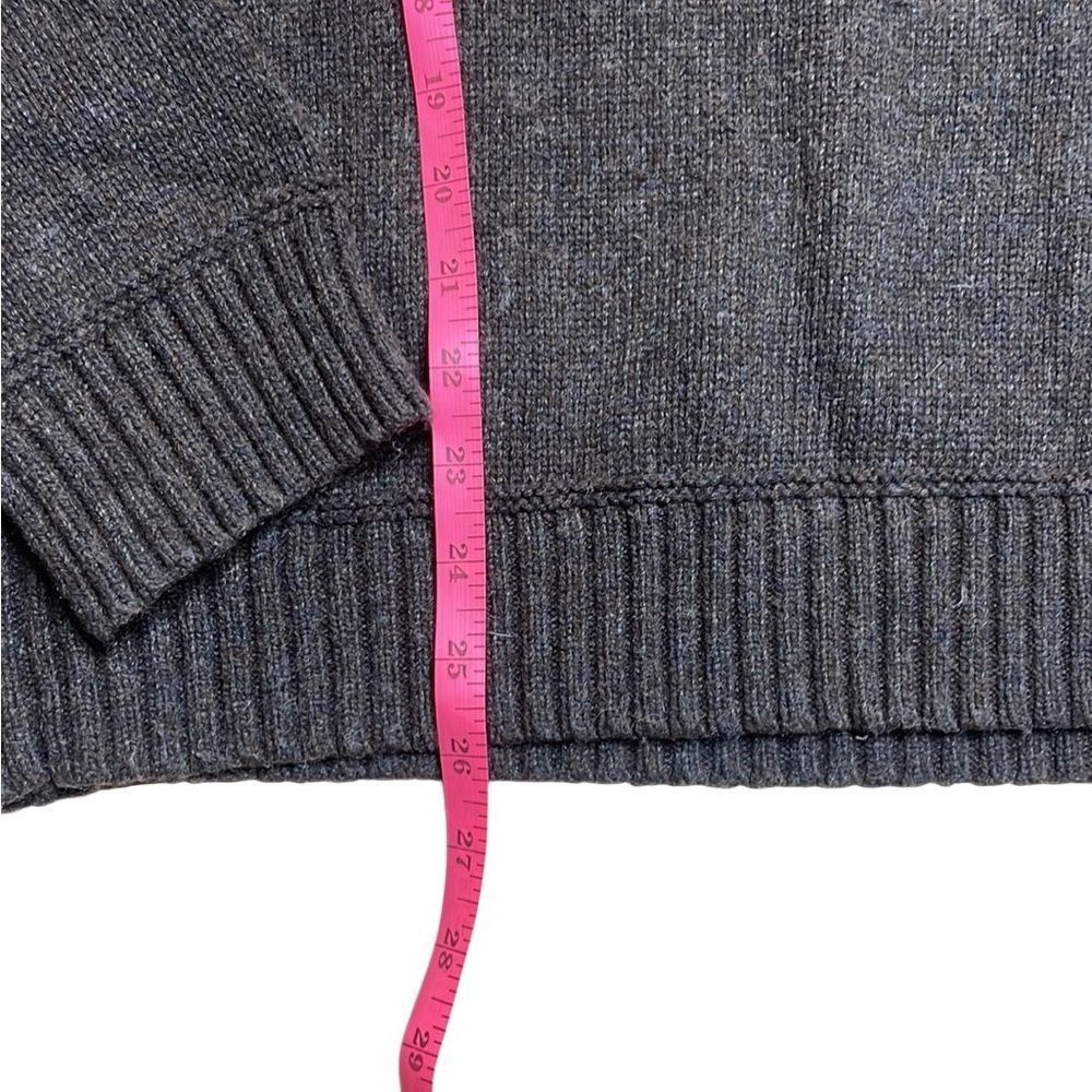 Gap 90s vintage Men’s Gap Brown Wool Knit Crewneck sweater Large Size US L / EU 52-54 / 3 - 5 Thumbnail