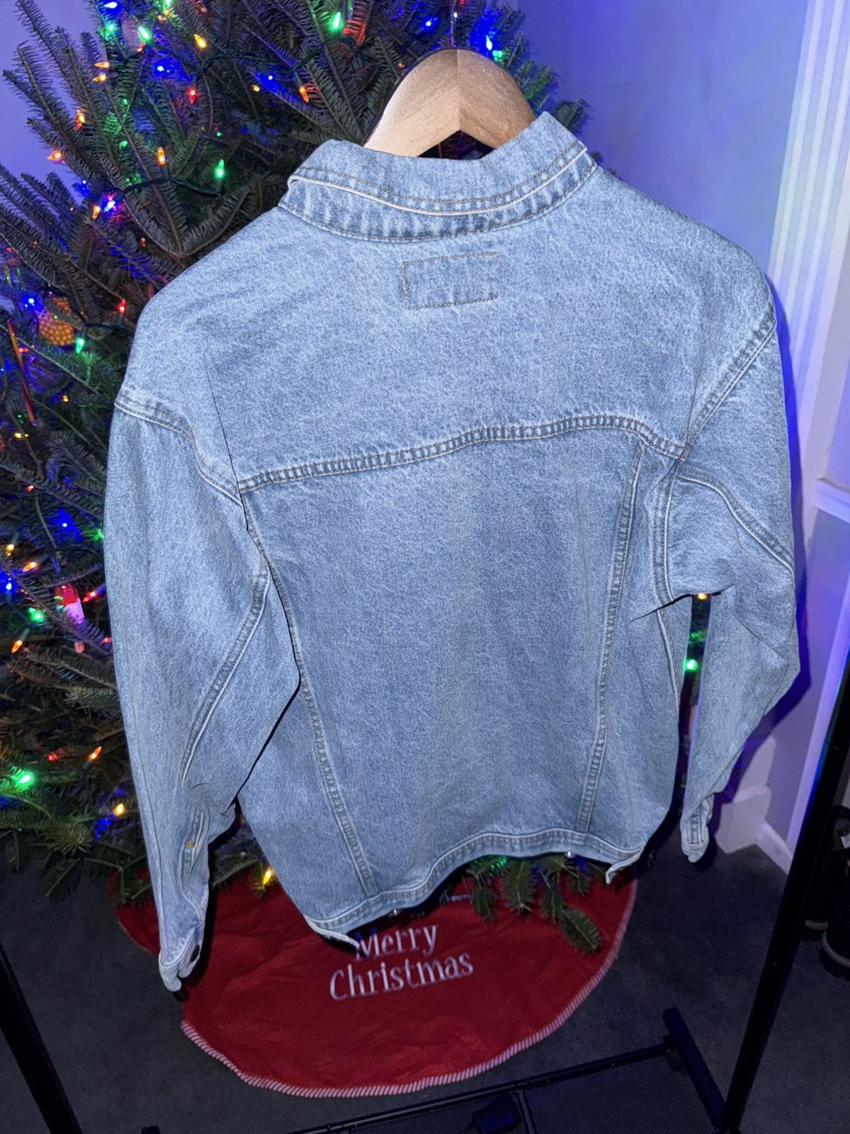 Wrangler Wrangler denim jacket Size US M / EU 48-50 / 2 - 2 Thumbnail
