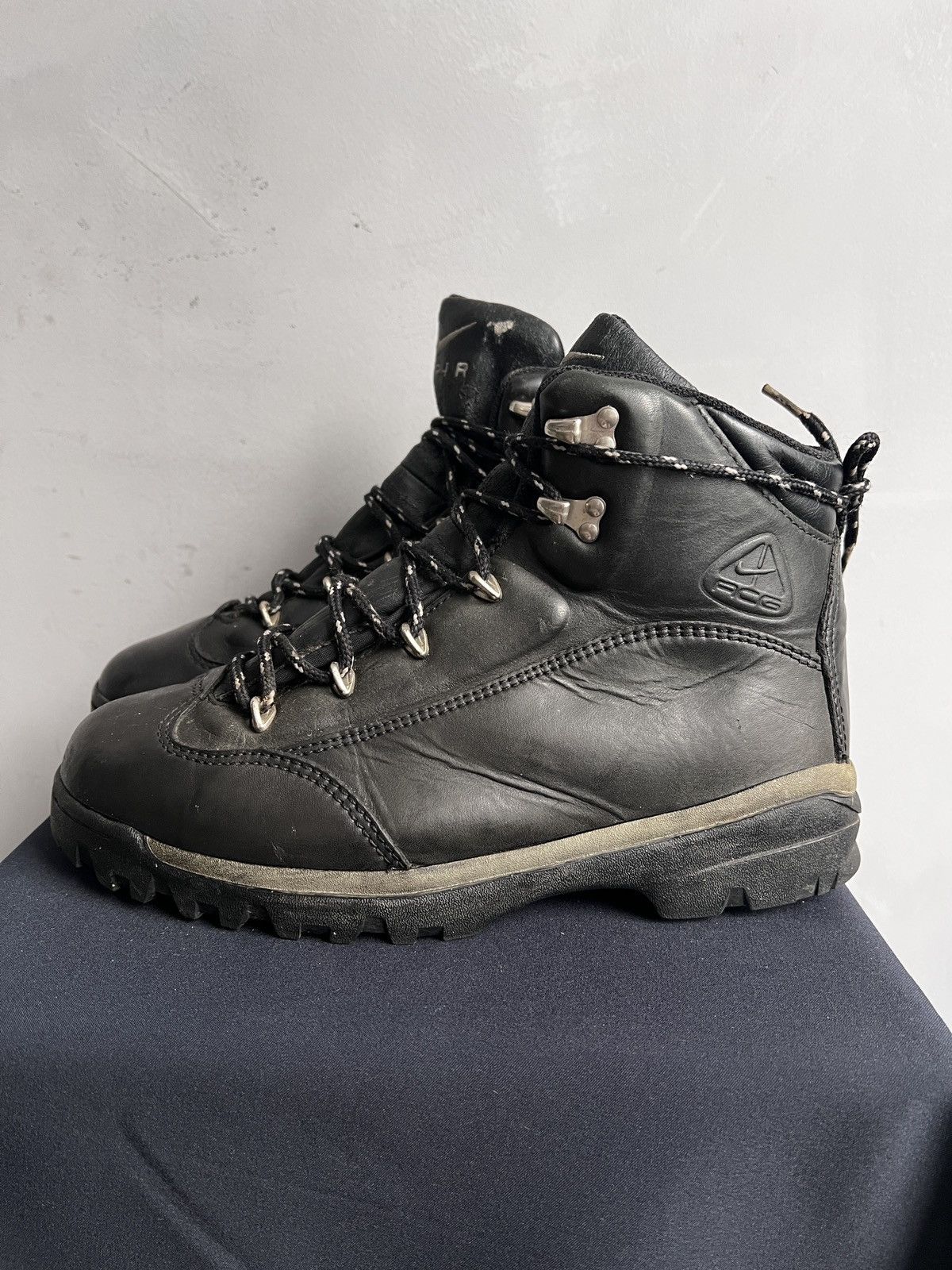 Nike ACG Nike ACG gorp core leather boots retro style y2k Size US 8 / EU 41 - 1 Thumbnail