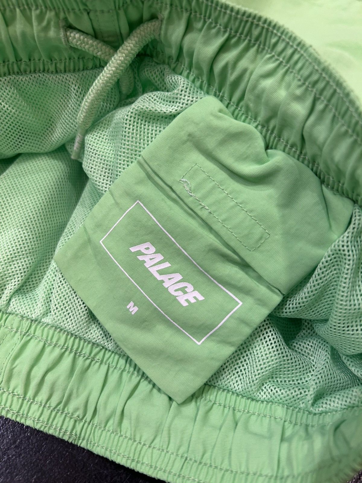 Palace Palace Nylon Swim Shorts Size US 32 / EU 48 - 3 Thumbnail