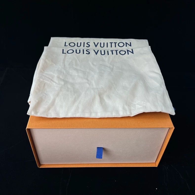 Louis Vuitton Louis Vuitton Trainer Sneakers Size US 7 / EU 40 - 9 Thumbnail