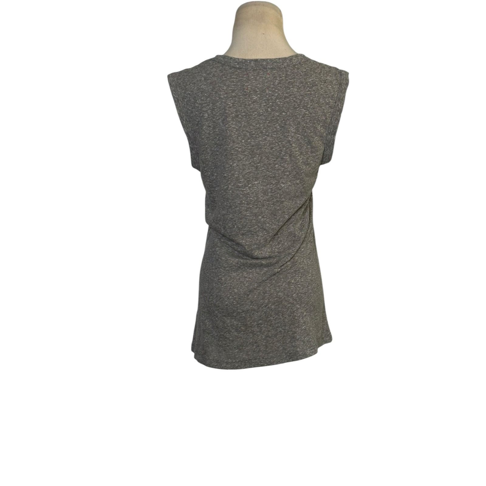 Anthropologie T.La gray casual tank top size Medium Size M / US 6-8 / IT 42-44 - 2 Thumbnail