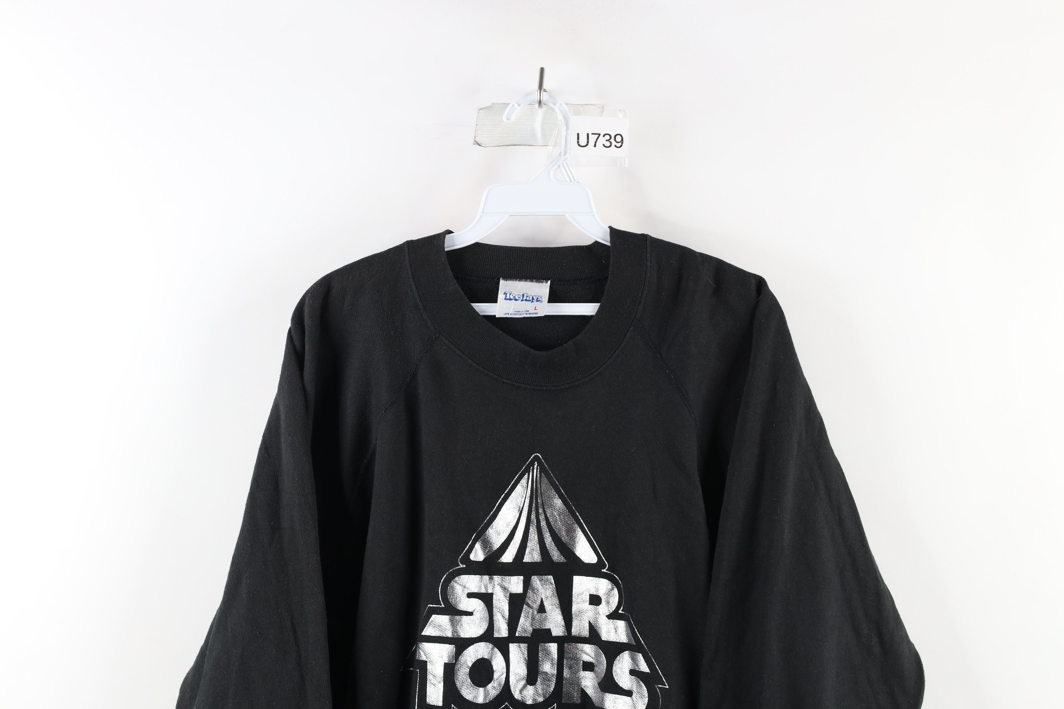 Vintage Star sold Tours Sweatshirt