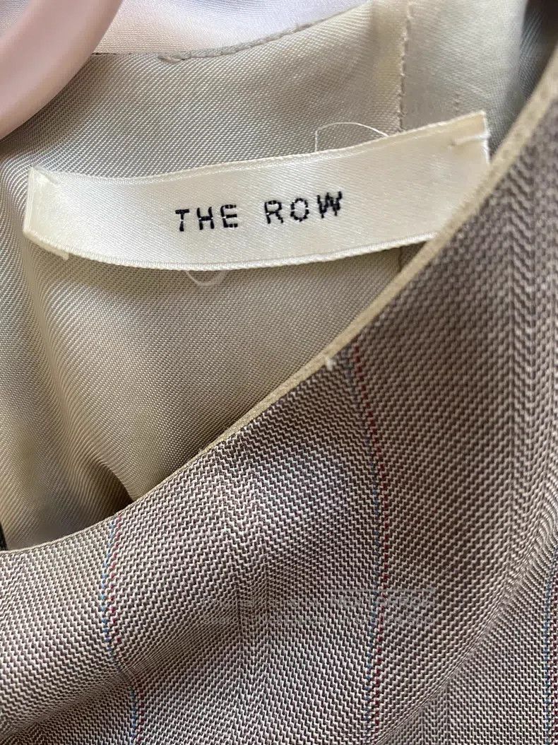 The Row The Row Thin Wool Dress Size M / US 6-8 / IT 42-44 - 5 Thumbnail