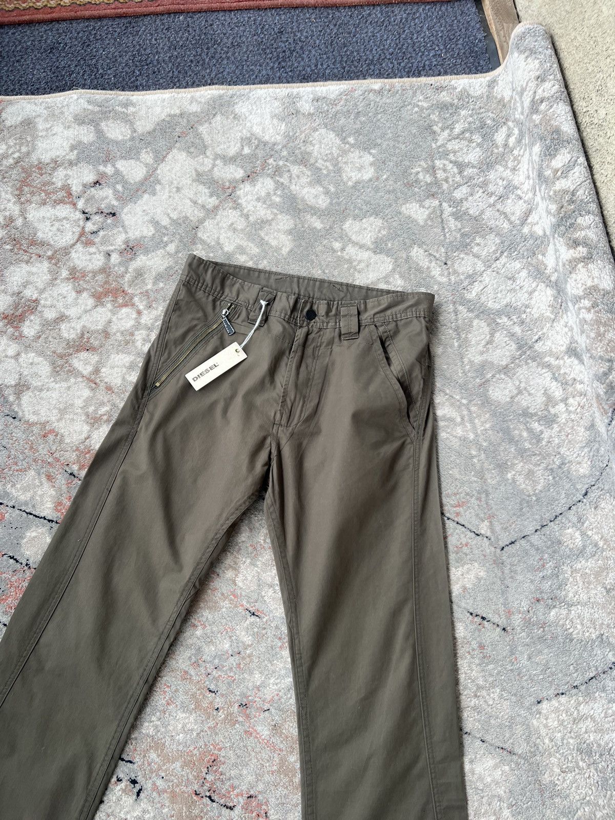 Diesel Y2K Diesel Pants Size US 34 / EU 50 - 2 Thumbnail
