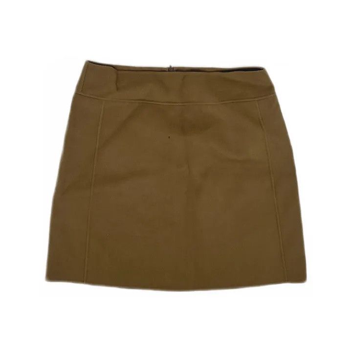 Max Mara S Max Mara Simple Stylish A-Line Skirt 0079 Size 42" / US 20 - 1 Thumbnail