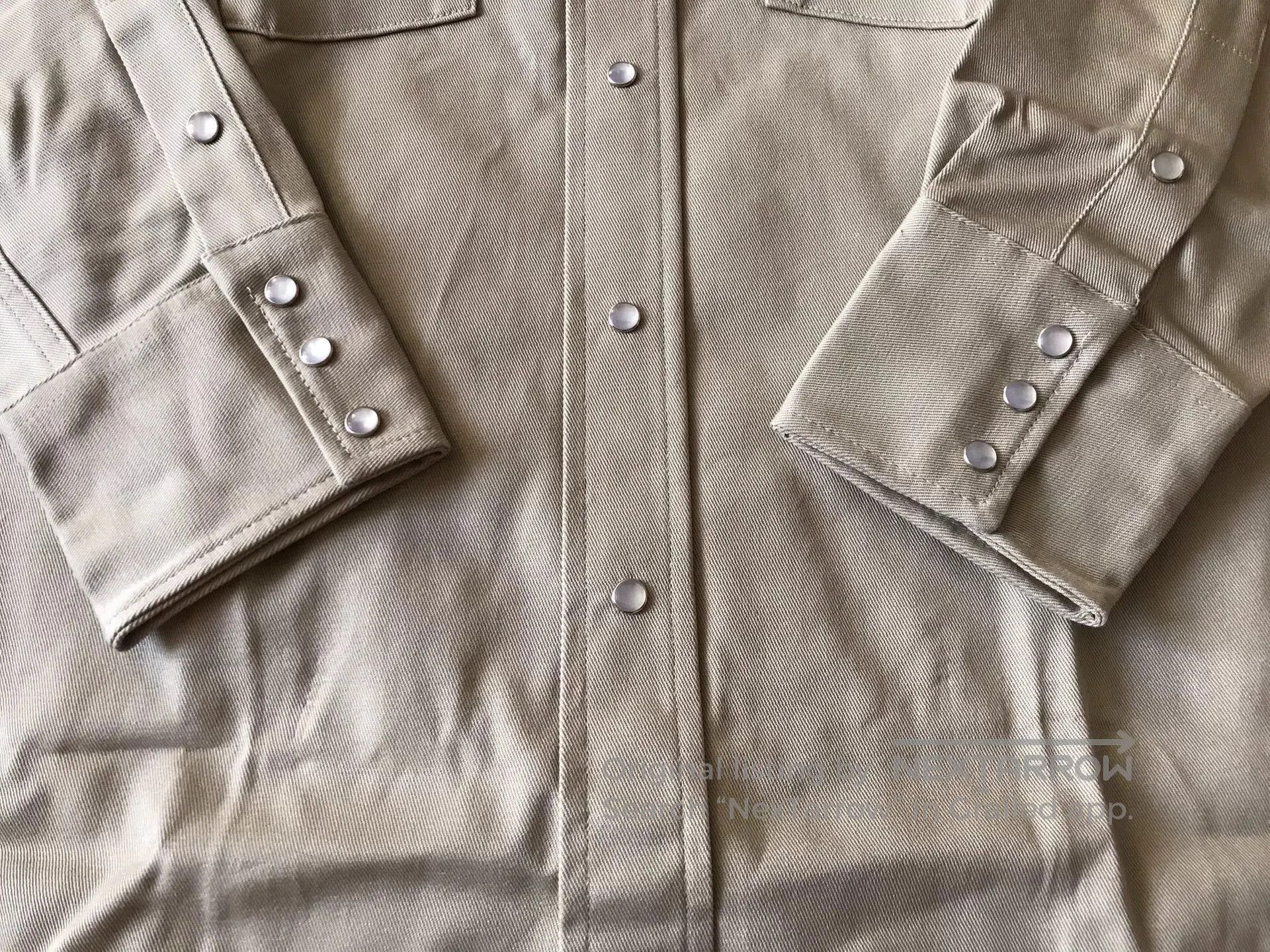Carhartt Carhartt Made in USA Western Shirt. Size US M / EU 48-50 / 2 - 5 Thumbnail