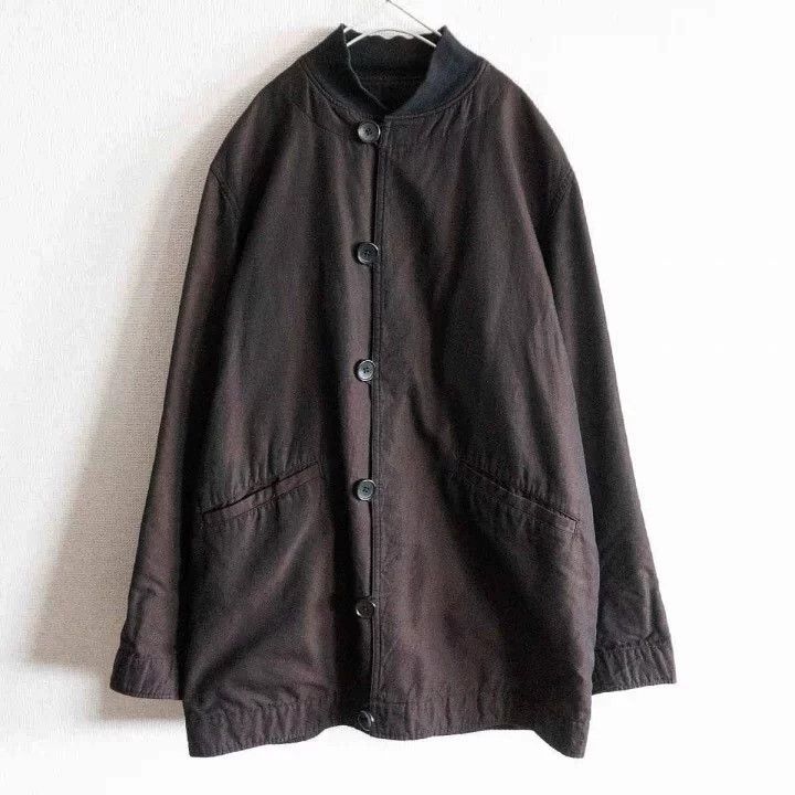 Yohji Yamamoto Yohji Yamamoto 1990S American Military Coat - -DMC Size US L / EU 52-54 / 3 - 1 Thumbnail