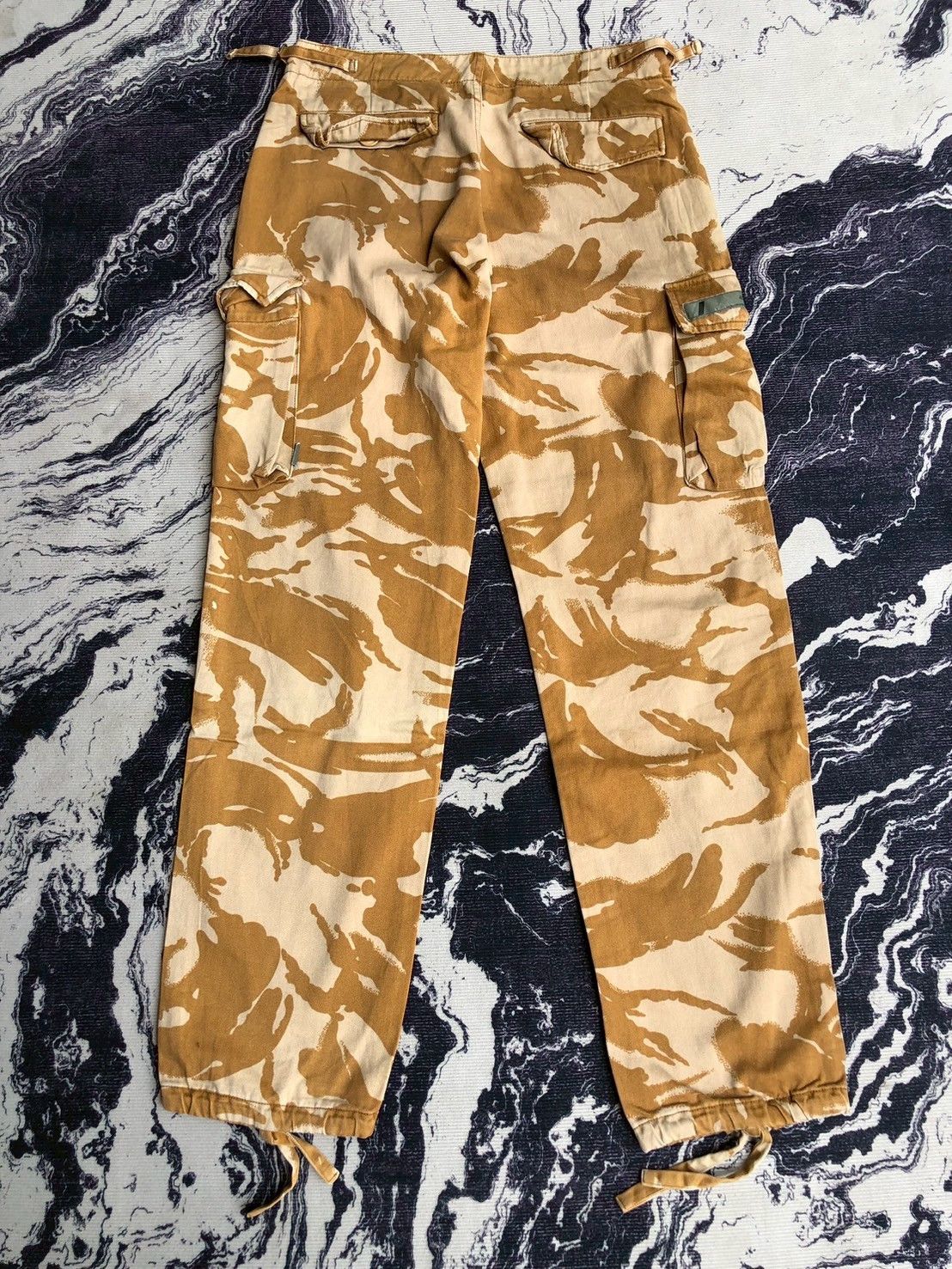 Wtaps WTAPS "UpArmored" DPM Camo Cargo Pants Size US 28 / EU 44 - 4 Thumbnail
