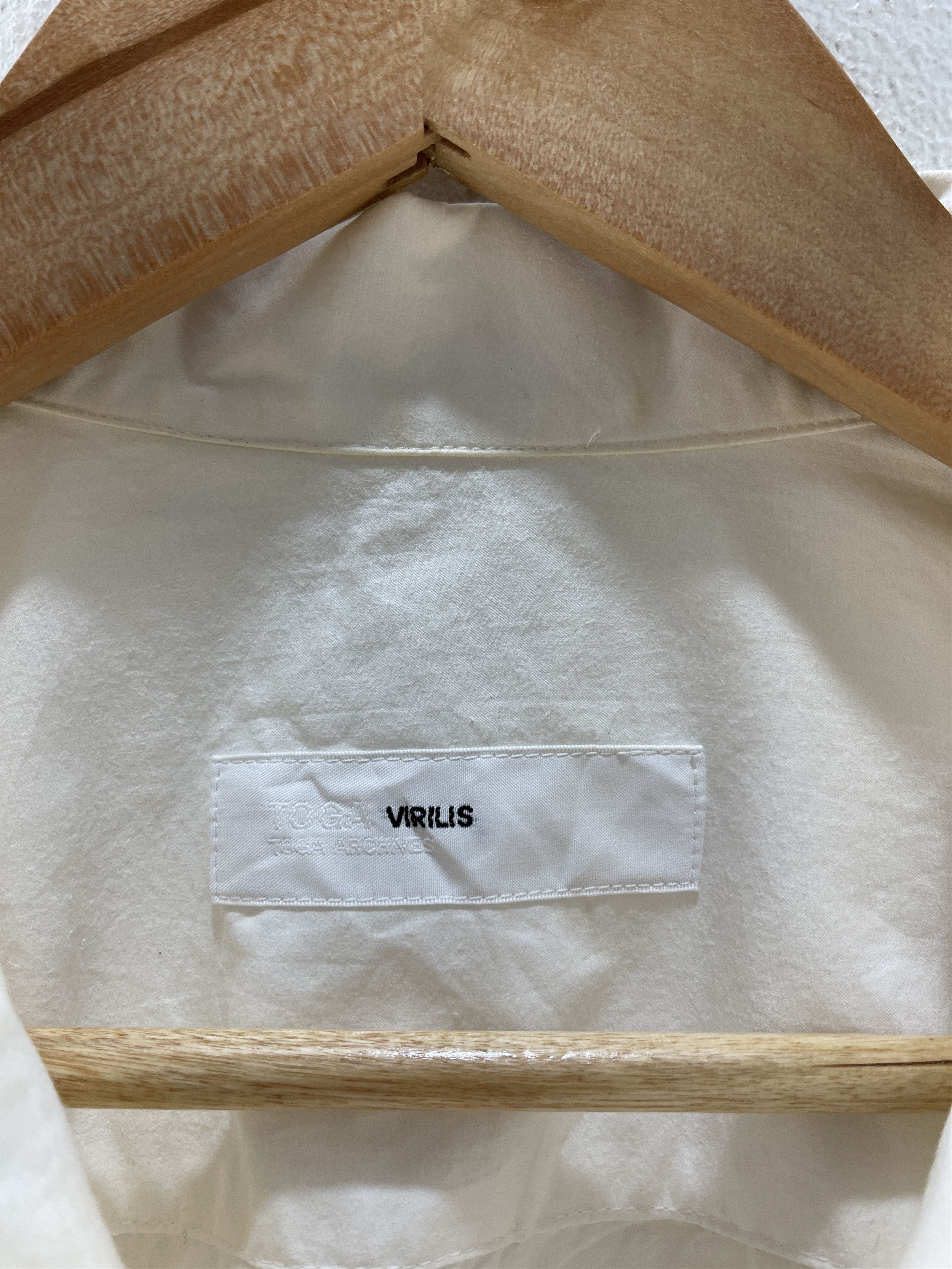 Toga Toga Virilis Archives Shirt Size M / US 6-8 / IT 42-44 - 11 Thumbnail