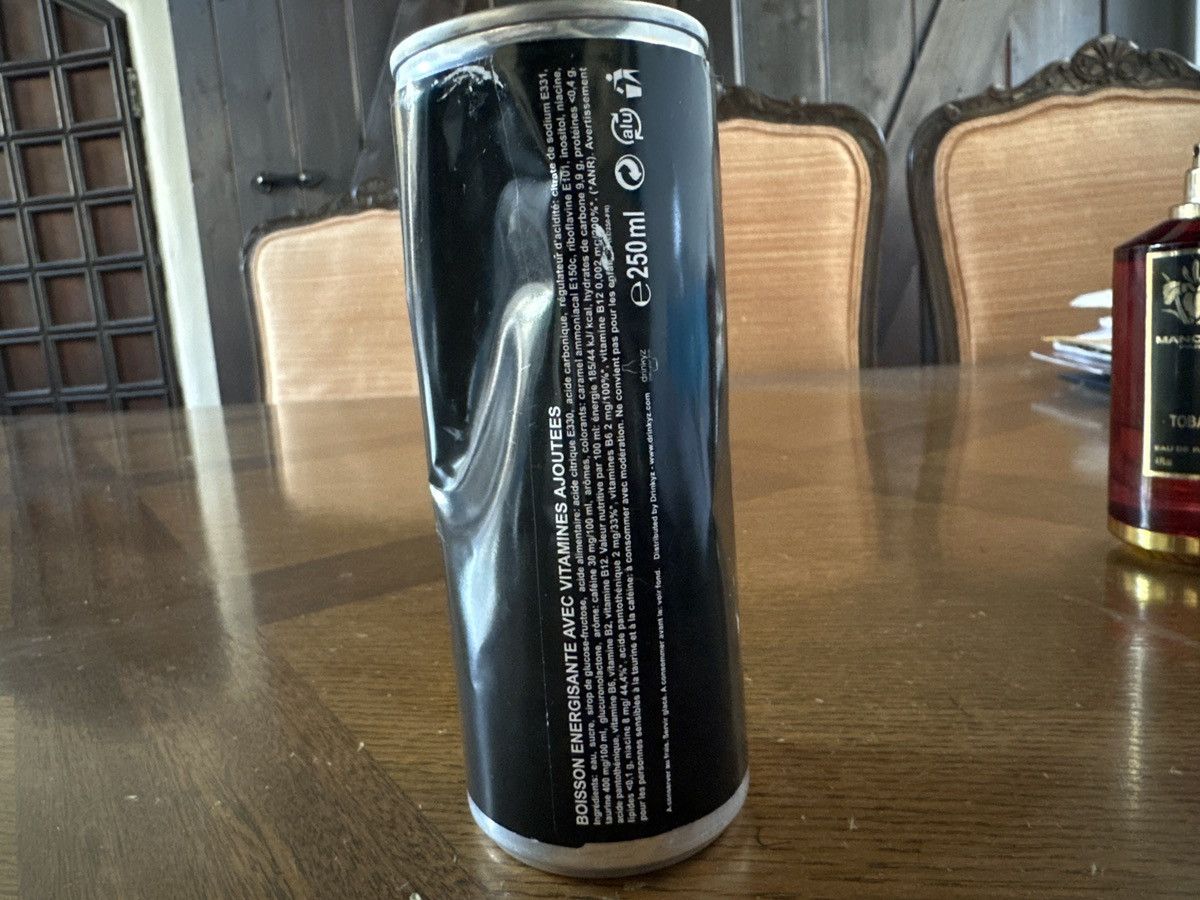 Rick Owens × Rick Owens Drkshdw VERY RARE RICK OWENS x MICHELE LAMY HUN80 ENERGY DRINK CAN Size ONE SIZE - 2 Thumbnail