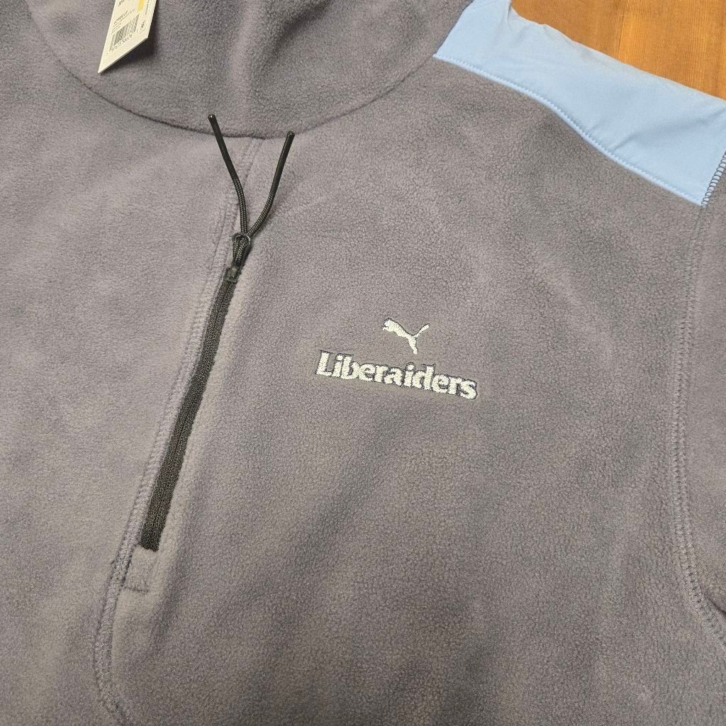 Puma Puma x Liberaiders Hoodies Size M NWT Size US M / EU 48-50 / 2 - 2 Thumbnail