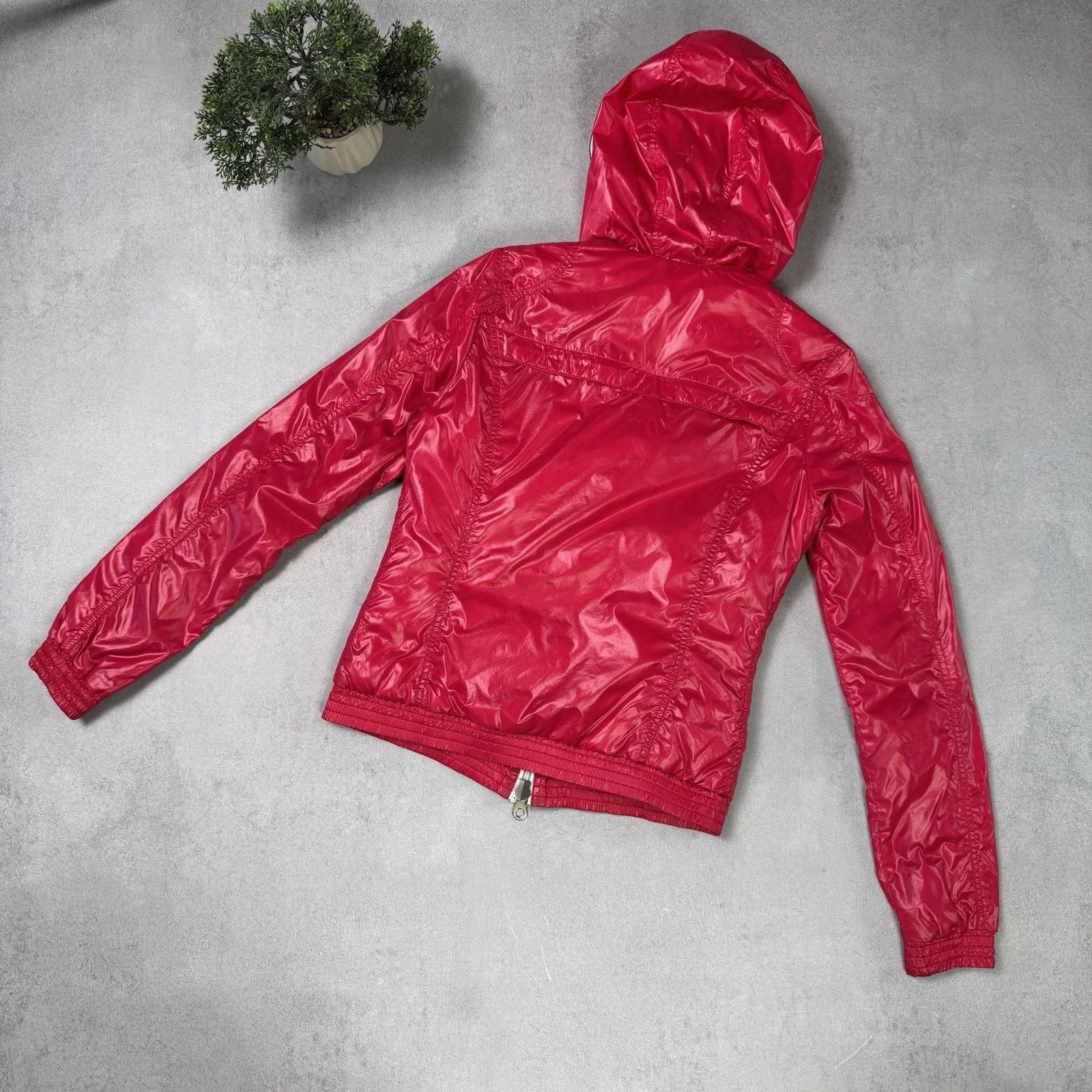 Duvetica Duvetika Women’s Jacket Pink Size 40 Size S / US 4 / IT 40 - 13 Thumbnail