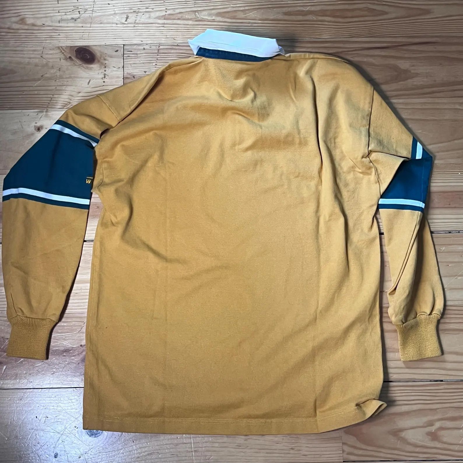 Canterbury of New Zealand Australia Wallabies Canterbury Jersey 2003 M Size US M / EU 48-50 / 2 - 10 Thumbnail