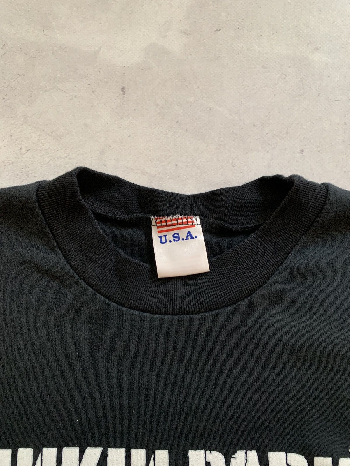Band Tees Vintage Linkin Park Early 2000s Hybrid Theorhy T-Shirt Size US M / EU 48-50 / 2 - 10 Thumbnail