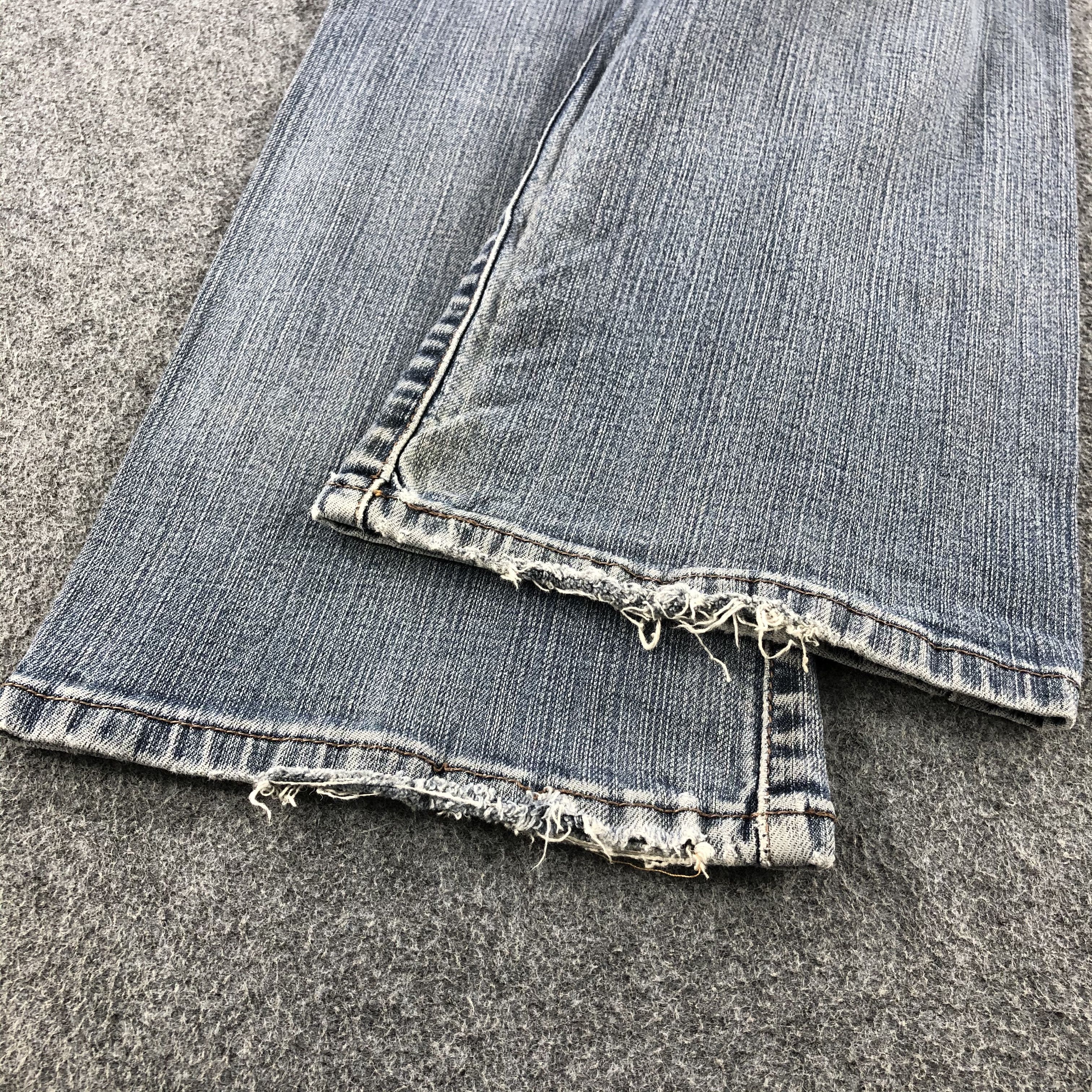 Levi's Vintage Levis 515 Jeans-J1243 Size 32" / US 10 / IT 46 - 6 Thumbnail