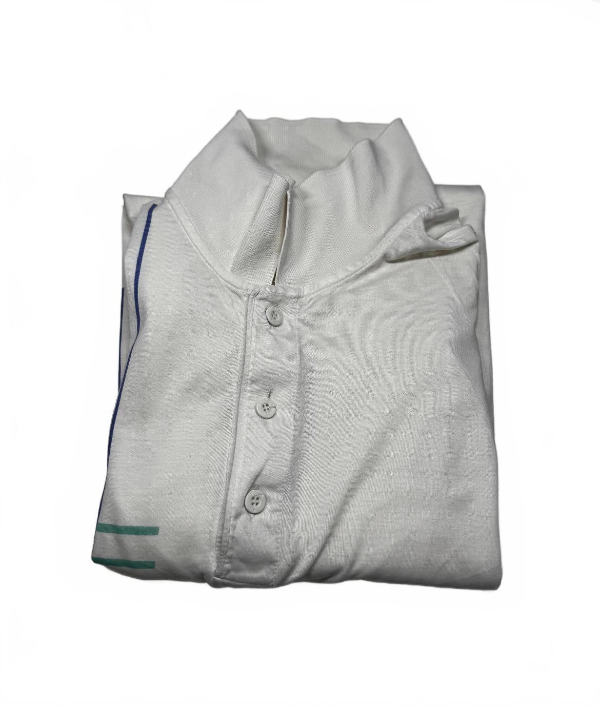 Fila FILA Polo Shirt with Modern Graphic Design Size US L / EU 52-54 / 3 - 4 Thumbnail