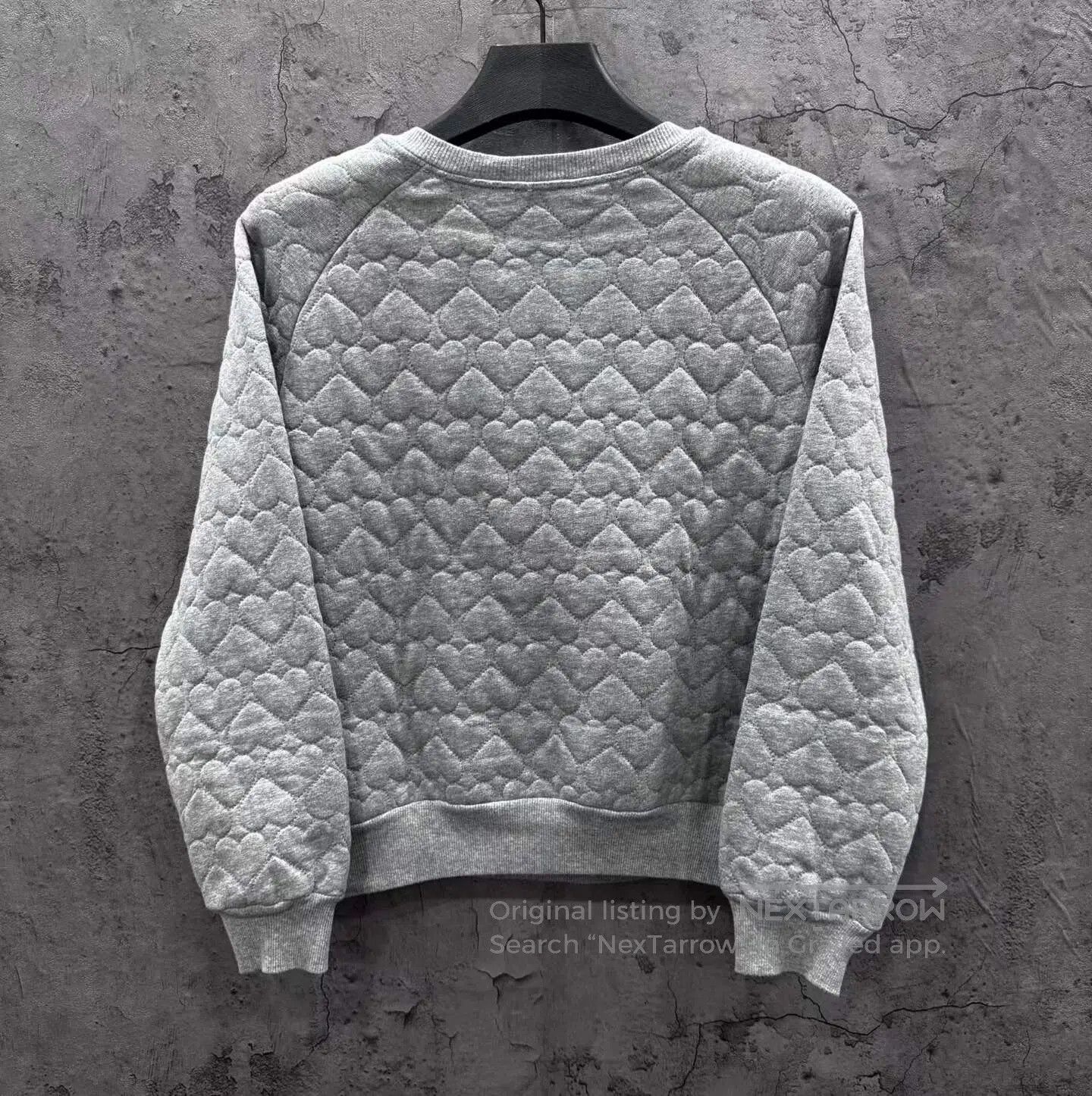 Valentino Valentino Gray Hooded Sweatshirt| Size US M / EU 48-50 / 2 - 2 Thumbnail