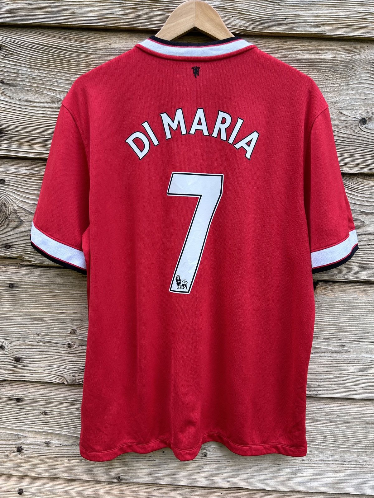 マンチェスターユナイテッド DI MARIA Di Maria Jersey | Grailed