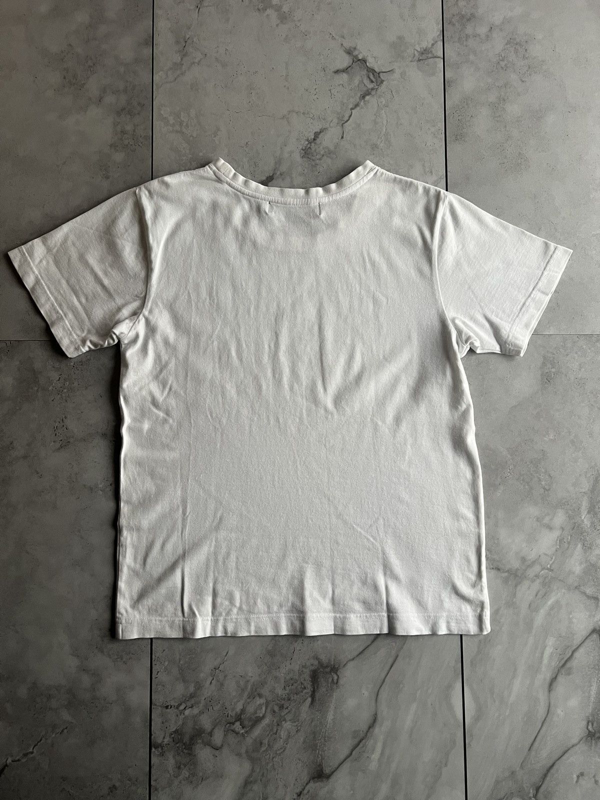 Japanese Brand Thruxton “Poem” Tee Size US S / EU 44-46 / 1 - 2 Thumbnail
