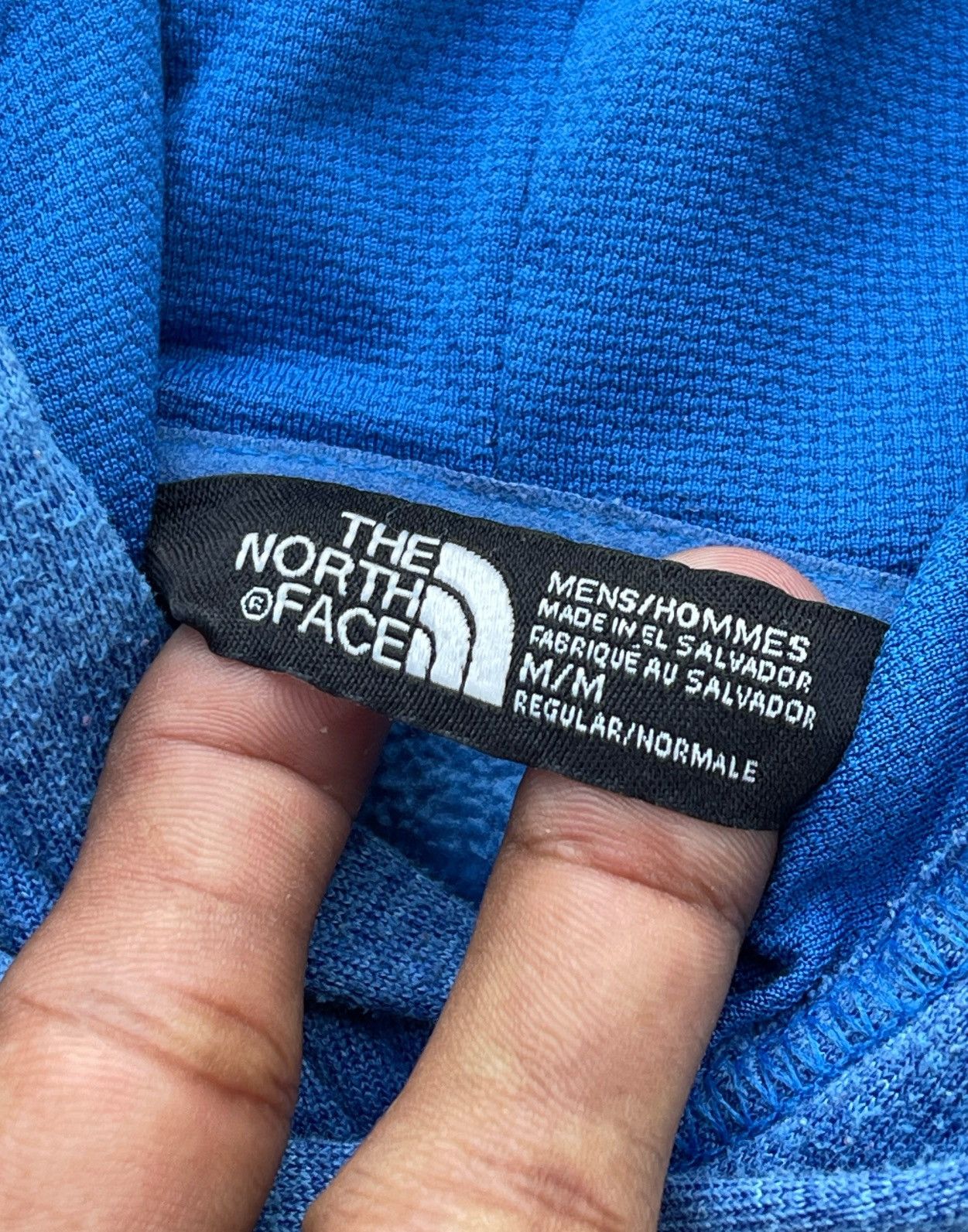 The North Face The North Face Men's Big Logo Hoodie Size US M / EU 48-50 / 2 - 5 Thumbnail