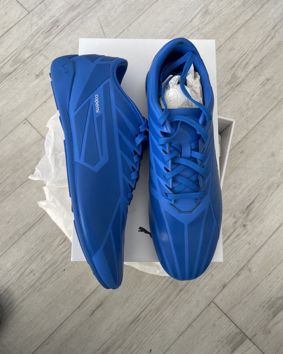 Coperni × Puma Coperni x Puma Speedcat | Grailed