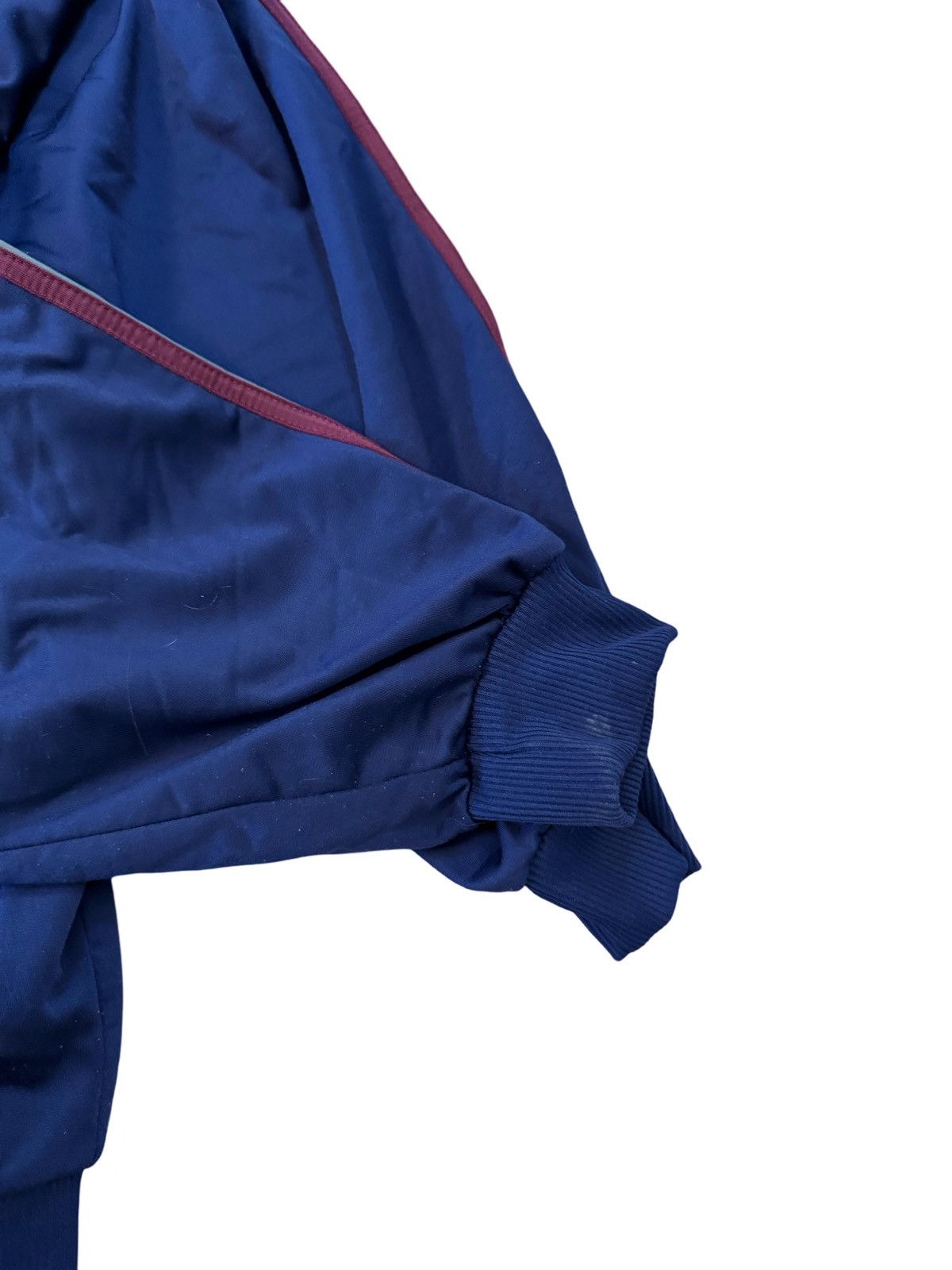 Adidas × Vintage 🔥Vintage Adidas Track Jacket/Adidas Zip Track Sweatshirt Size US XXL / EU 58 / 5 - 5 Thumbnail