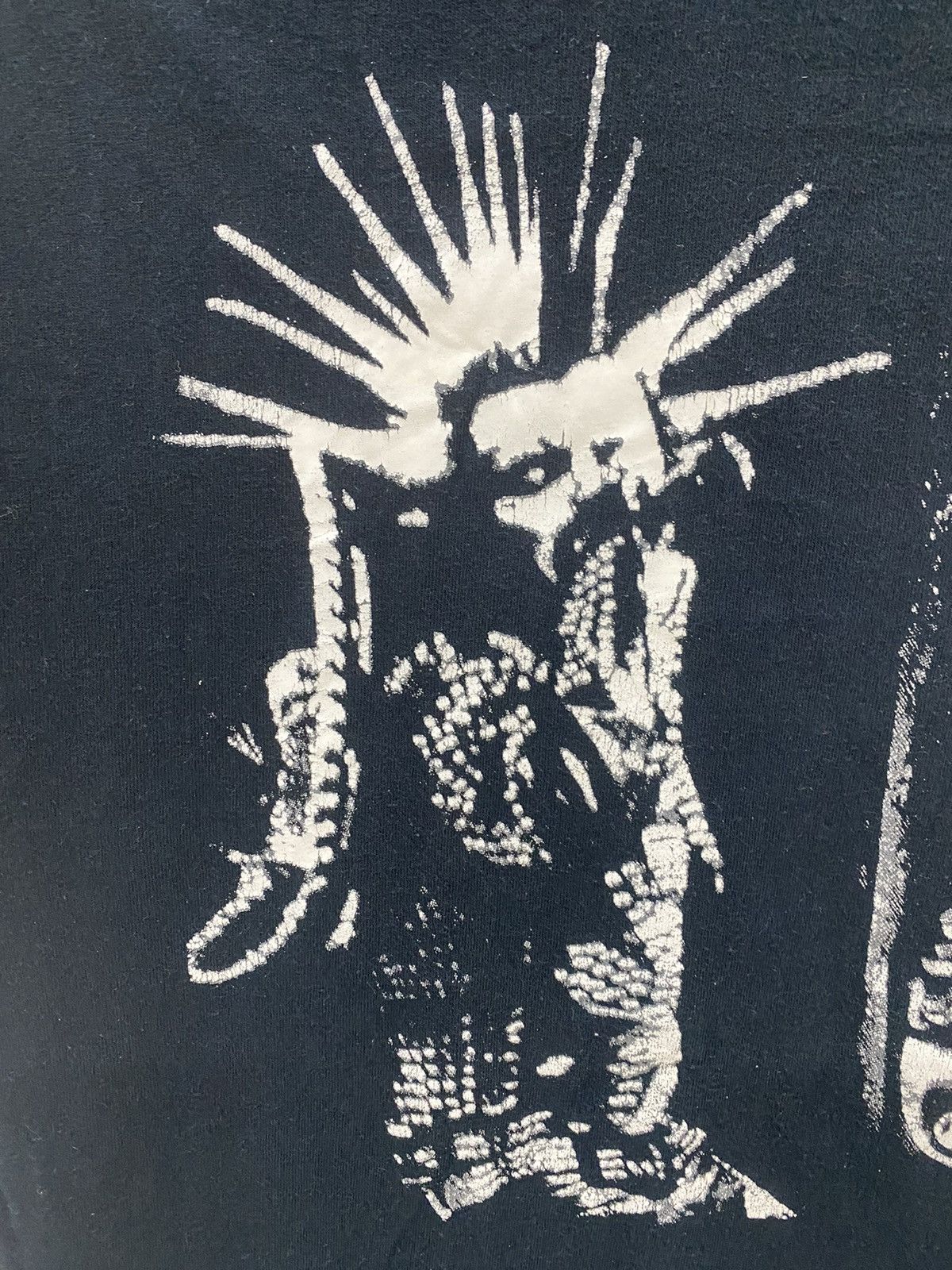 Band Tees THE SCANDALS PUNK BAND TSHIRT Size US M / EU 48-50 / 2 - 3 Thumbnail
