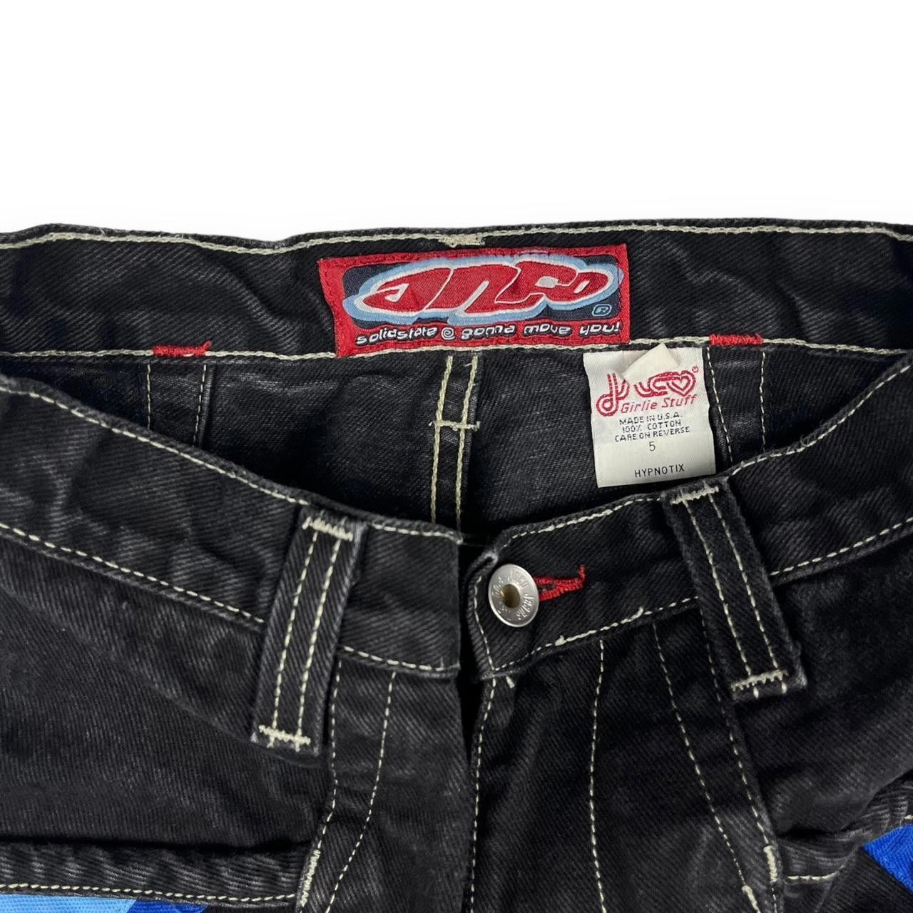 JNCO JNCO Men's Jeans Size US 26 / EU 42 - 8 Thumbnail