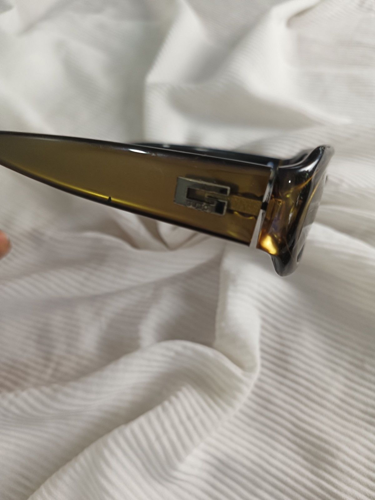 Gucci × Vintage Gucci Sunglasses GG 2436/S Size ONE SIZE - 6 Thumbnail