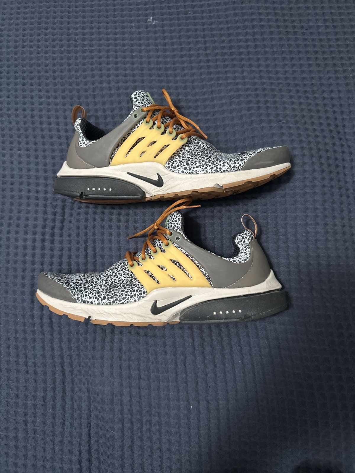 Nike Nike Air Presto Safari size L (11-12) Size US 11 / EU 44 - 1 Thumbnail