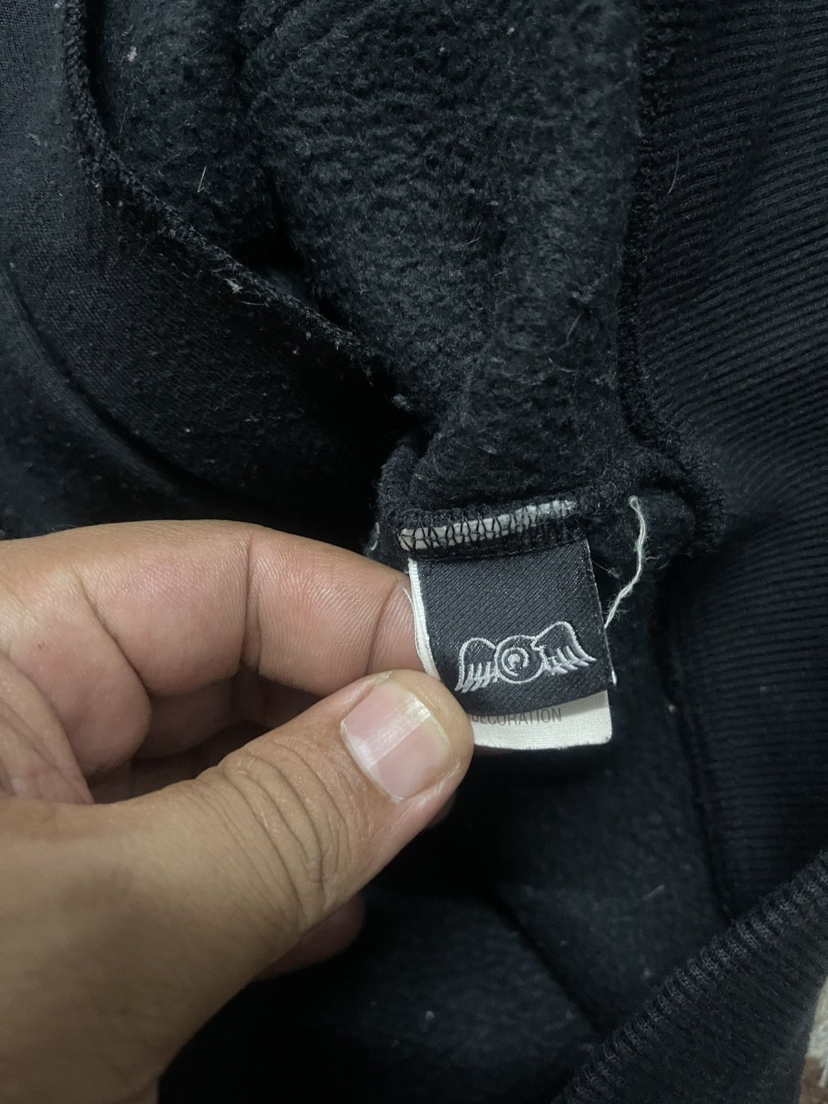 Von Dutch VINTAGE VON DUTCH EMBROIDERED ZIPPER UP VERY RARE Size US XL / EU 56 / 4 - 8 Thumbnail