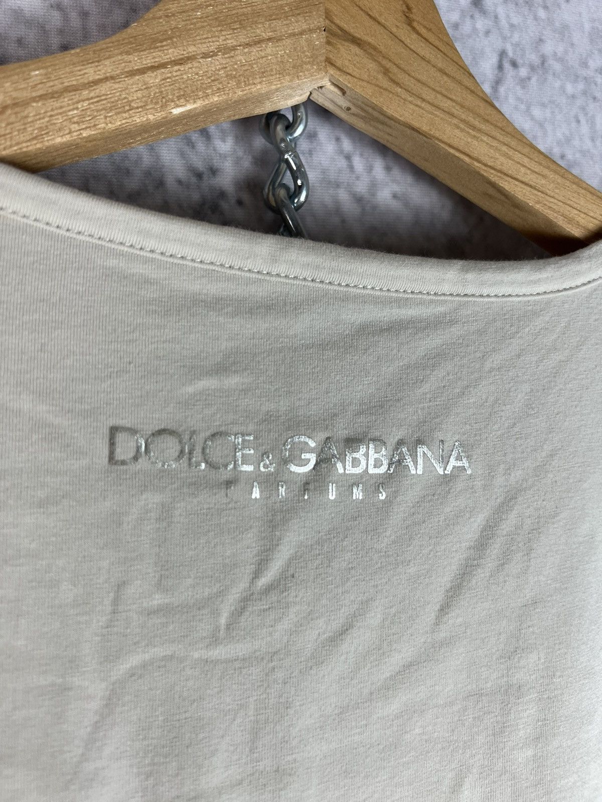 Dolce & Gabbana Dolce and Gabbana D&G Italy 3/4 Long Sleeves Size M / US 6-8 / IT 42-44 - 4 Thumbnail