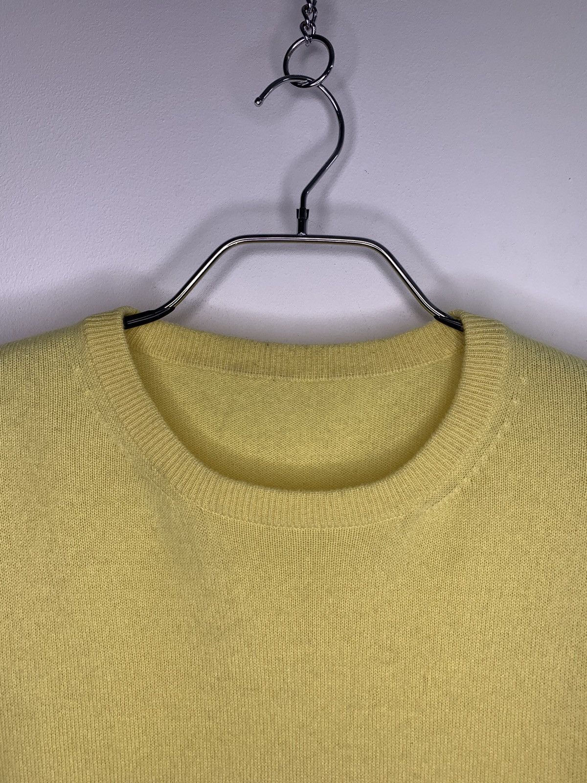 Designer × Other Peter Hahn Cashmere Pullover L/XL Size Size US L / EU 52-54 / 3 - 3 Thumbnail