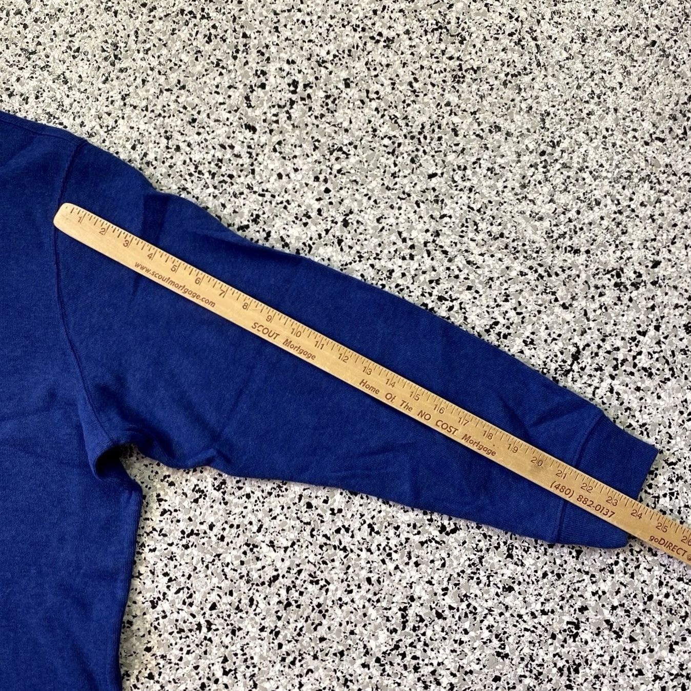 Polo Ralph Lauren Polo Ralph Lauren Sweater Men's 3XL Blue Yellow 1/4 Zip Pullover French Rib Logo Pony NWT Size US XXL / EU 58 / 5 - 3 Thumbnail