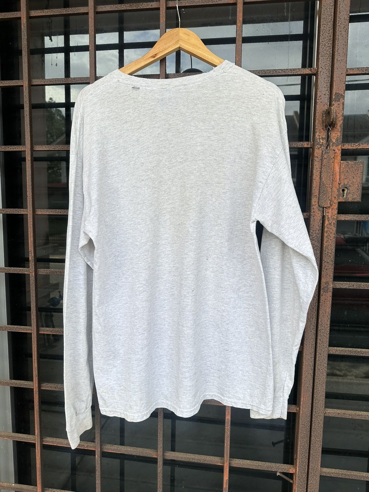 Vintage Thrashed Distressed ERD Grunge Austin California Crewneck Size US XL / EU 56 / 4 - 7 Thumbnail