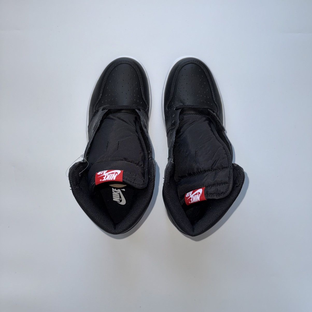 Jordan 1 Retro High Yin Yang Black
