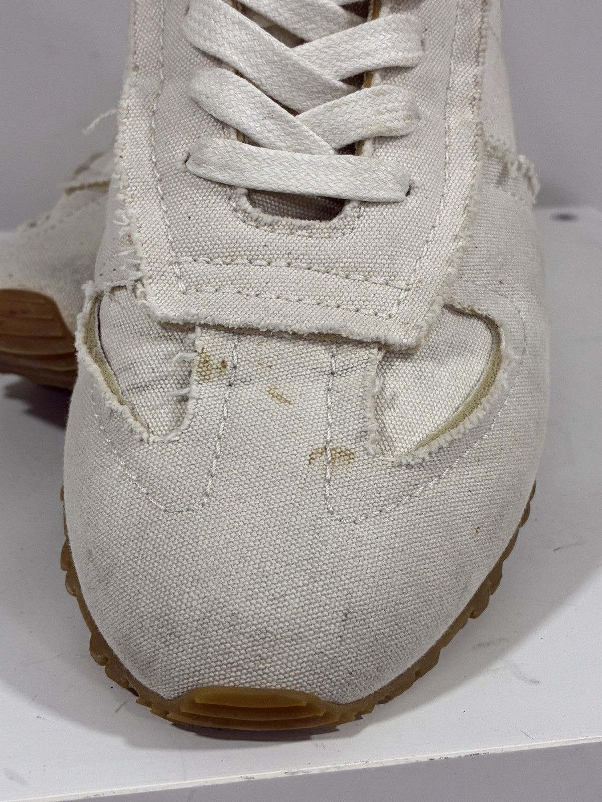 Maison Margiela Maison Margiela Sneaker 40.5 euro 7.5 USA Size US 7.5 / EU 40-41 - 4 Thumbnail