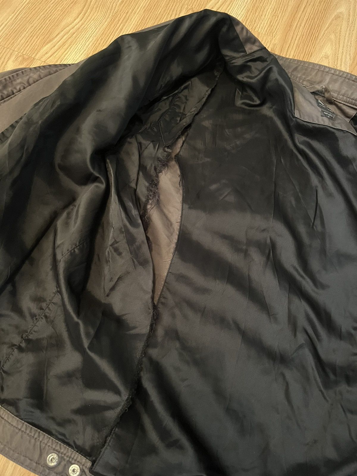 Armani Exchange Motorcycle-esque Jacket Size US XL / EU 56 / 4 - 12 Thumbnail