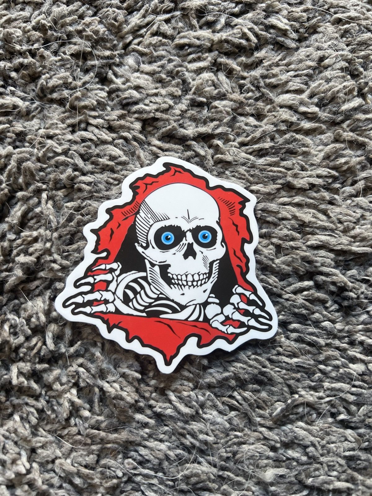 Powell Peralta Powell Peralta Ripper Sticker Size ONE SIZE - 1 Thumbnail