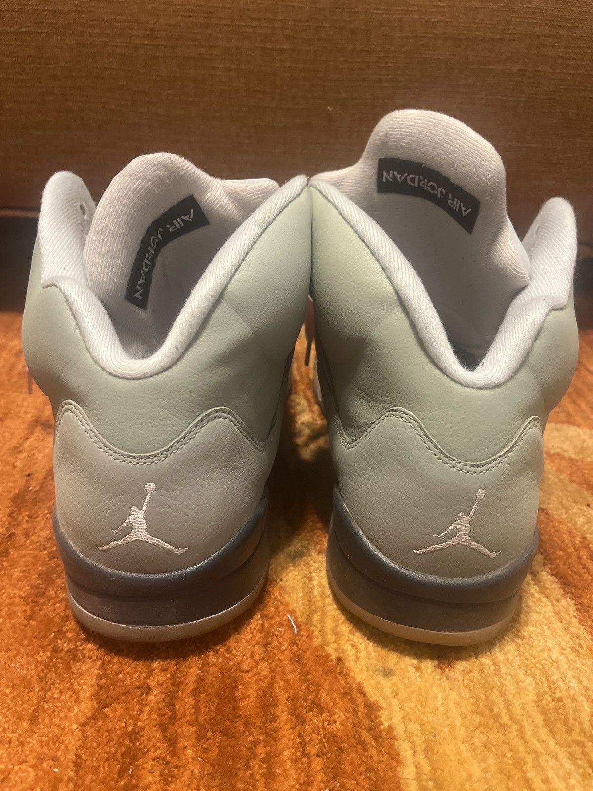 Jordan Brand Jade Horizon 5s Size US 13 / EU 46 - 2 Thumbnail