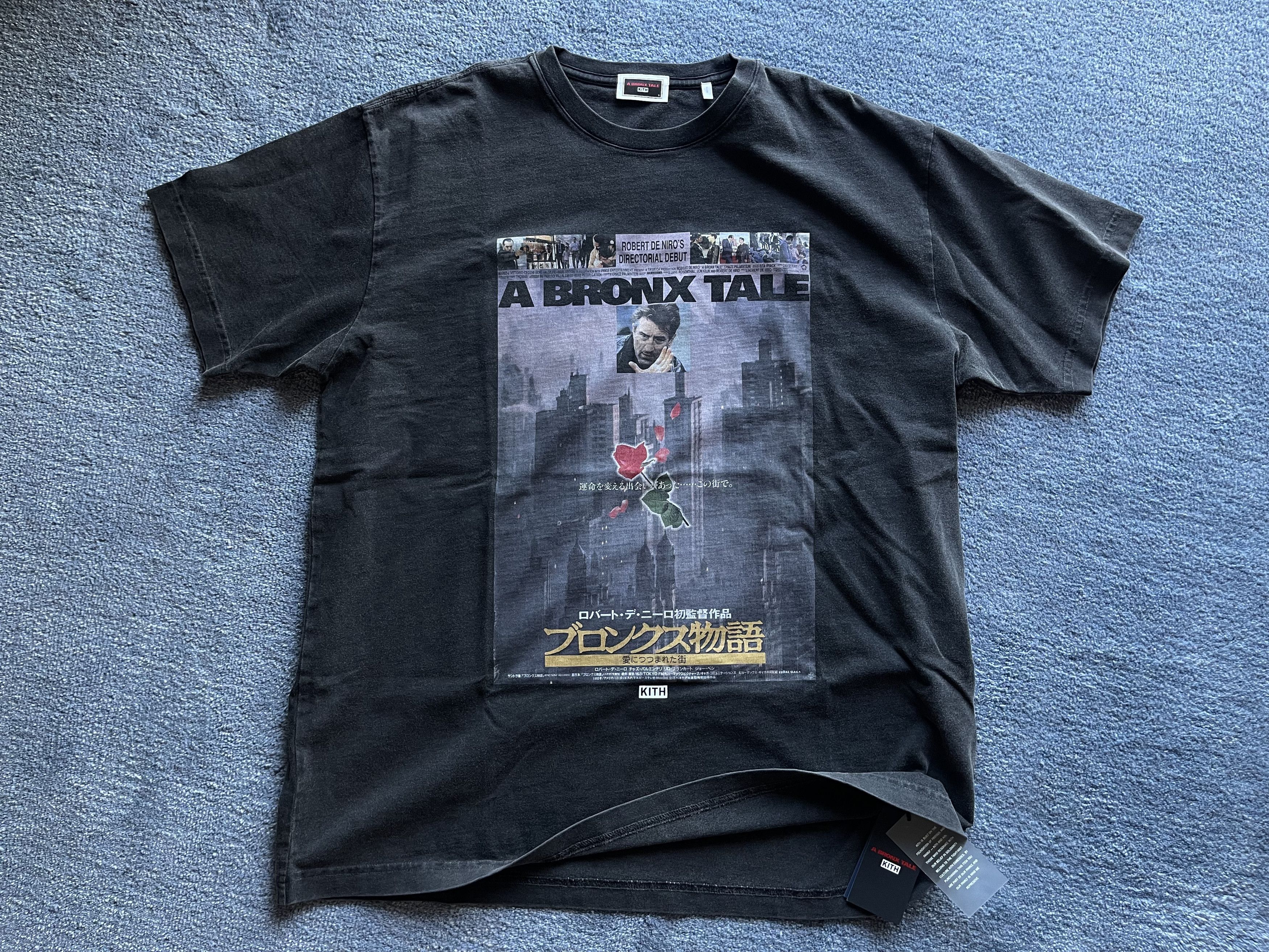 Kith Kith Nanzuka Gallery Sorayama Model A Tee Large | Grailed