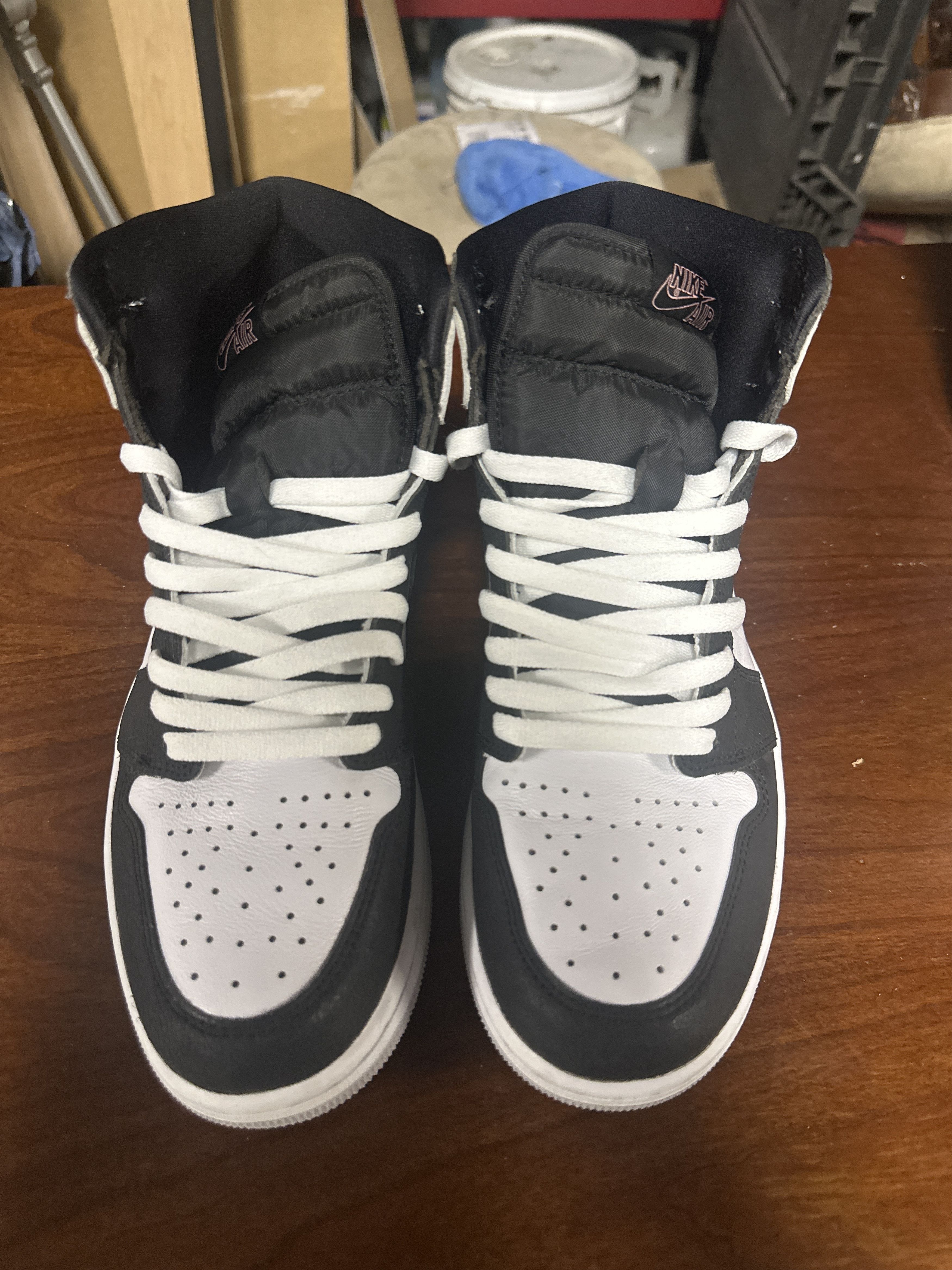 Nike Jordan 1 Stage haze Size US 9.5 / EU 42-43 - 6 Thumbnail