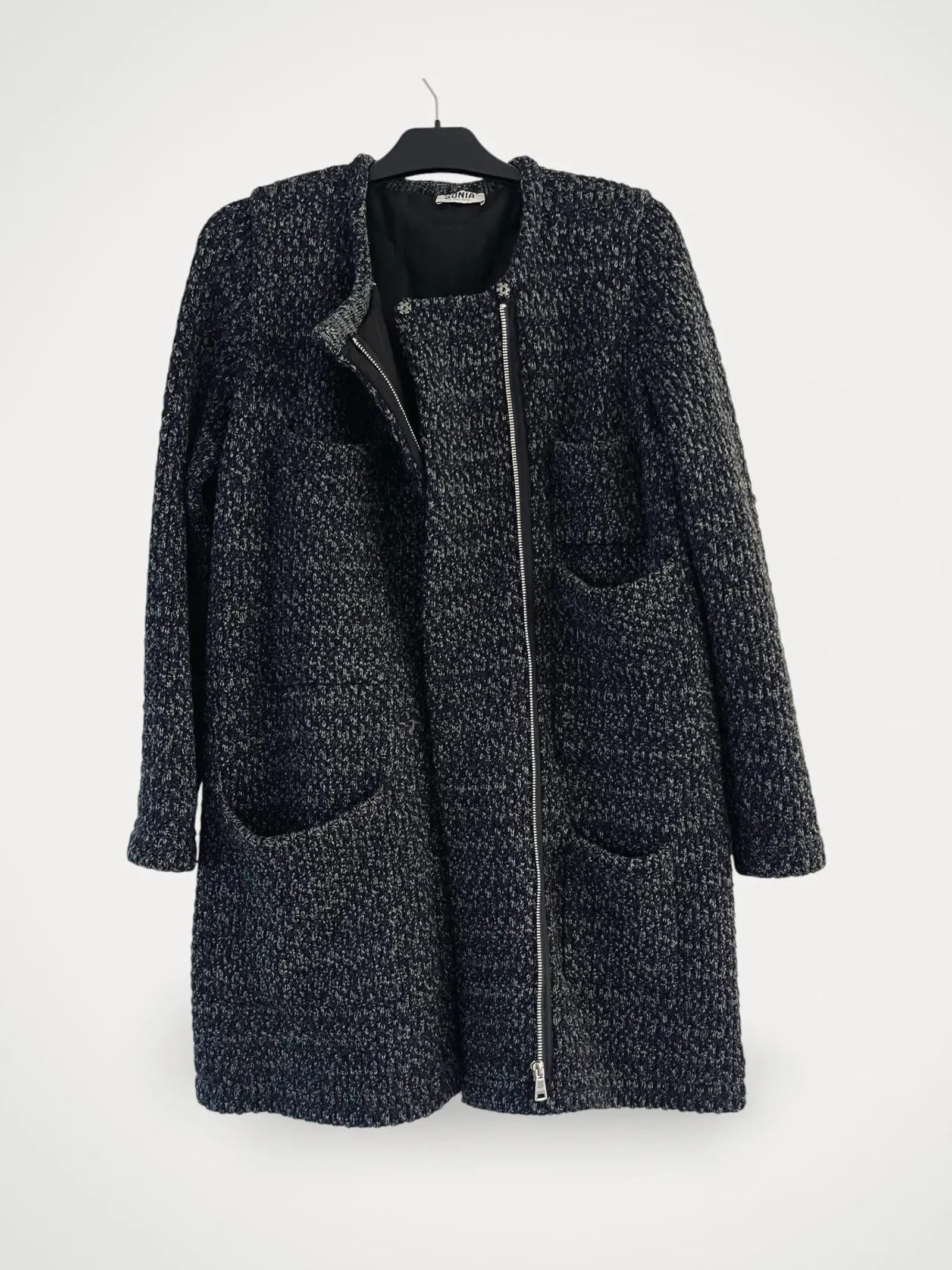 Sonia Rykiel Sonia Rykiel Jacket Size S / US 4 / IT 40 - 1 Thumbnail
